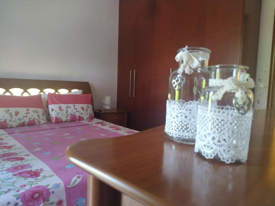 Greek Style Ground Floor Apartment & Pool 伊利索斯 外观 照片